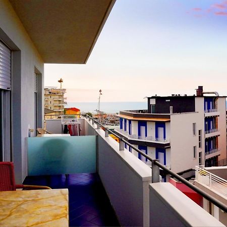 Residence Adriatico Gabicce Mare Exterior foto