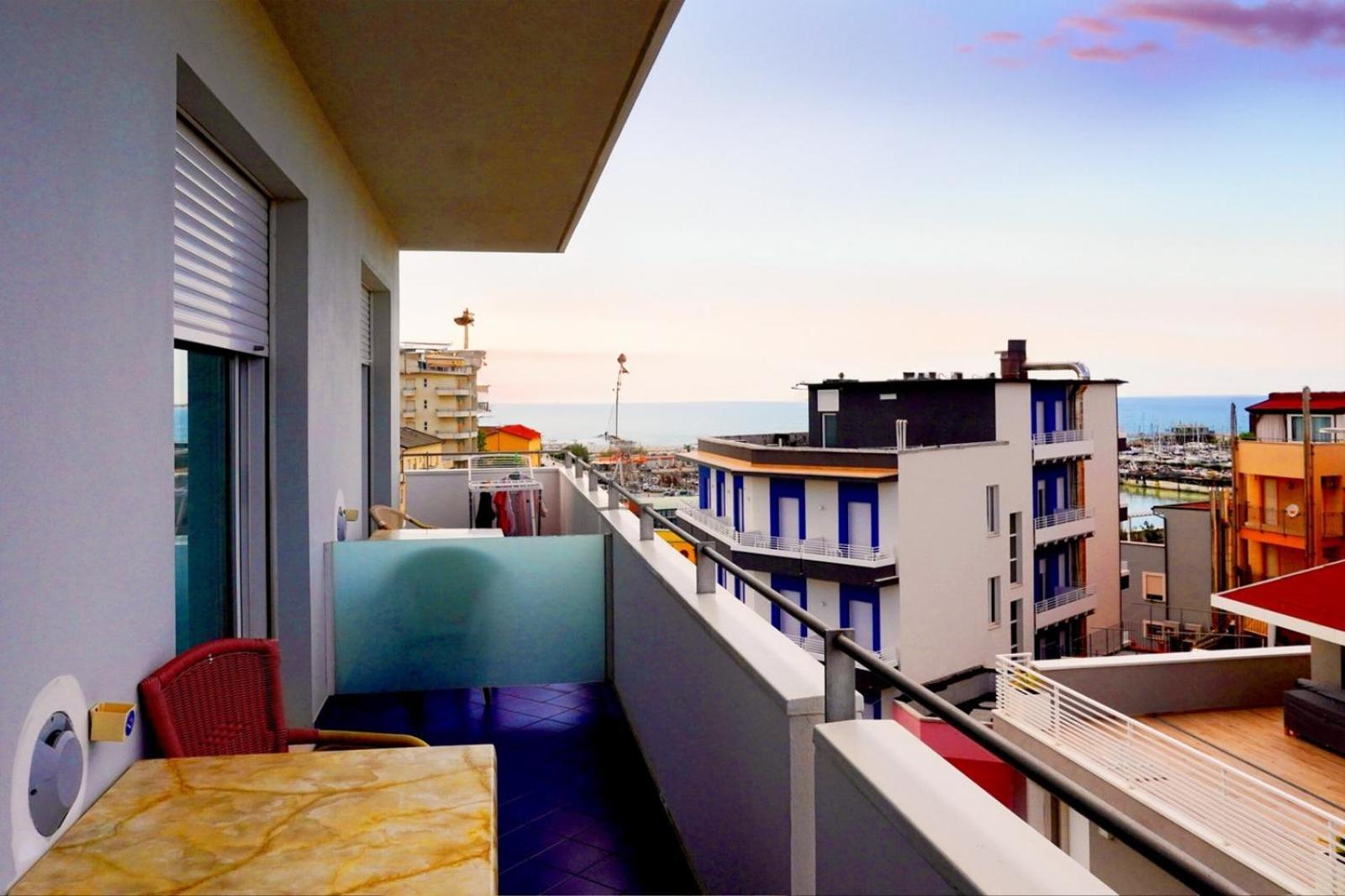 Residence Adriatico Gabicce Mare Exterior foto