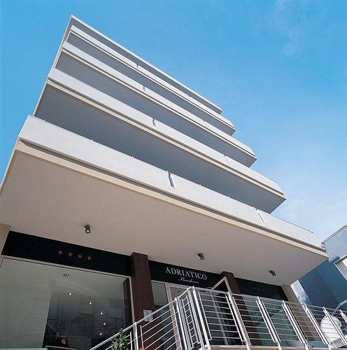 Residence Adriatico Gabicce Mare Exterior foto