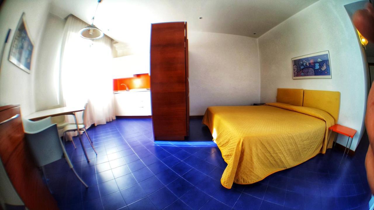 Residence Adriatico Gabicce Mare Exterior foto