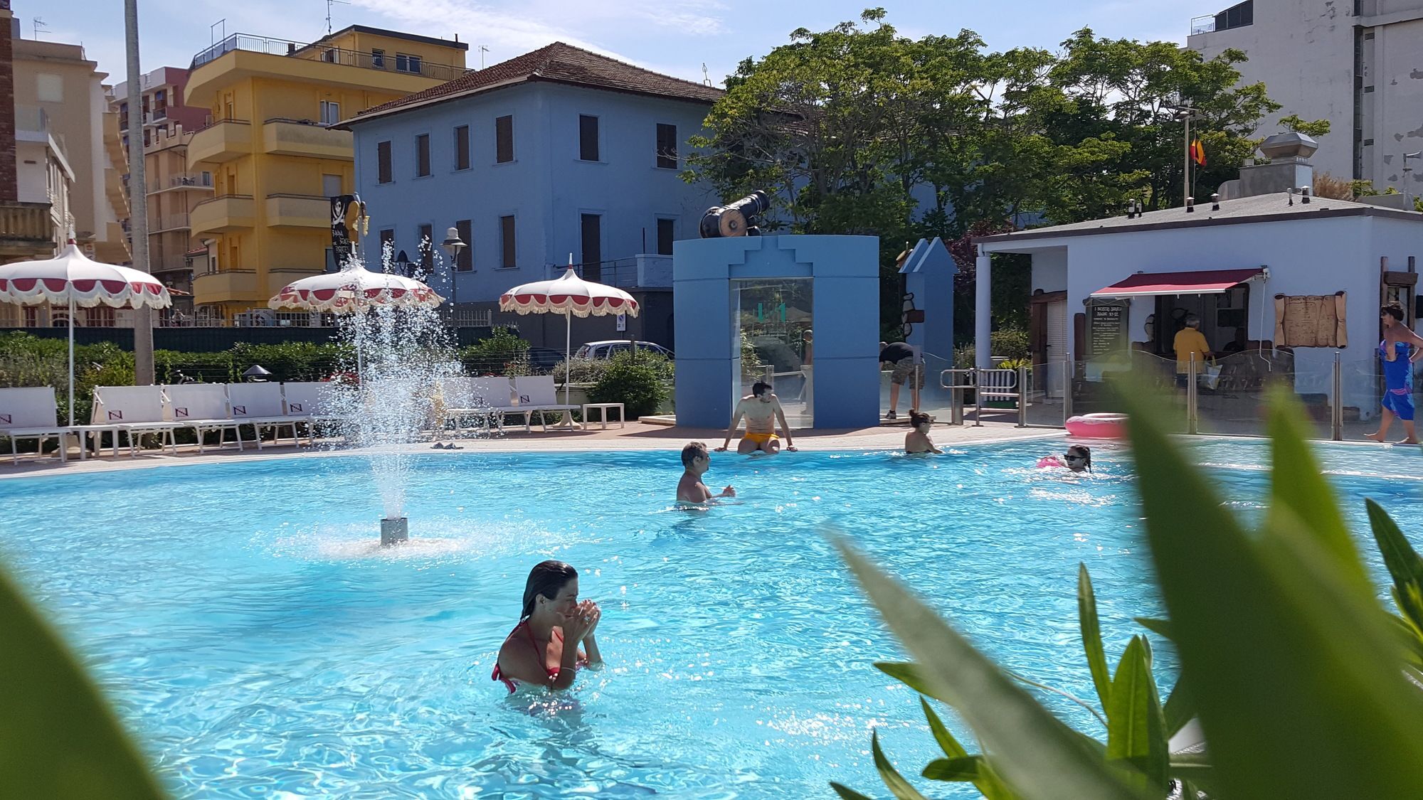 Residence Adriatico Gabicce Mare Exterior foto